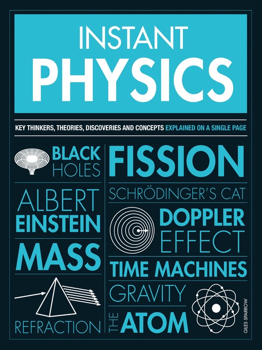 Title details for Instant Physics by Giles Sparrow - Available